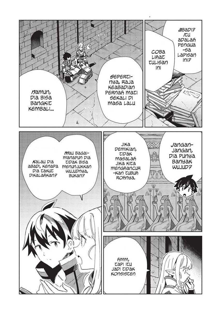 Nihon e Youkoso Elf-san Chap 45 - Next Chap 46