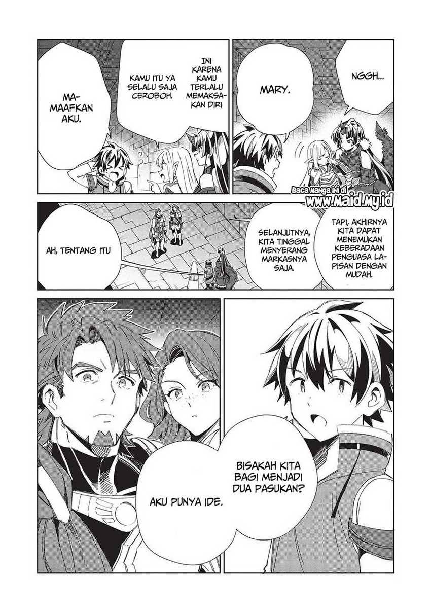 Nihon e Youkoso Elf-san Chap 47 - Next Chap 48