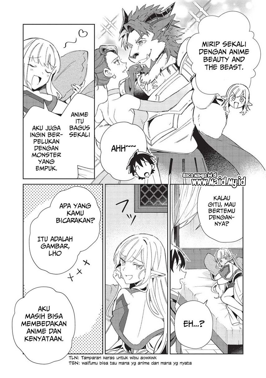 Nihon e Youkoso Elf-san Chap 41 - Next Chap 42