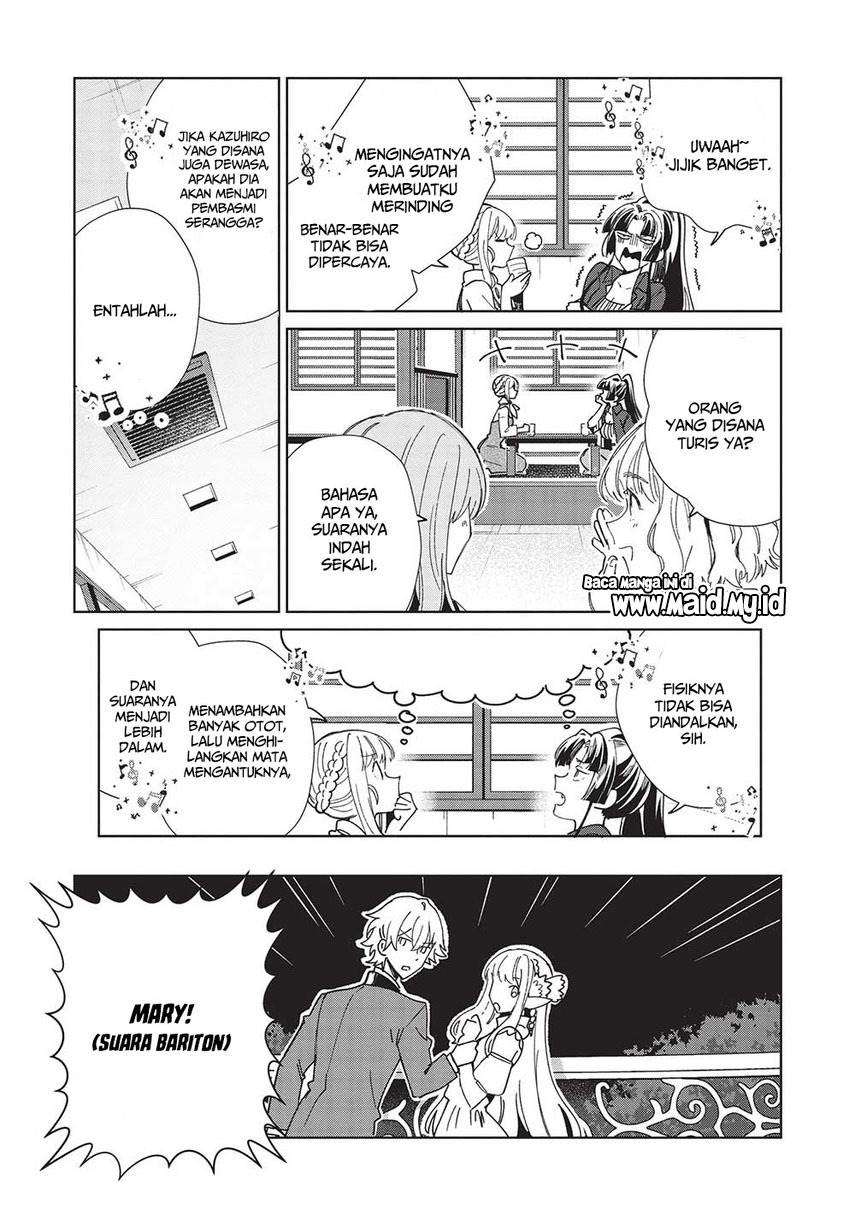 Nihon e Youkoso Elf-san Chap 43 - Next Chap 44