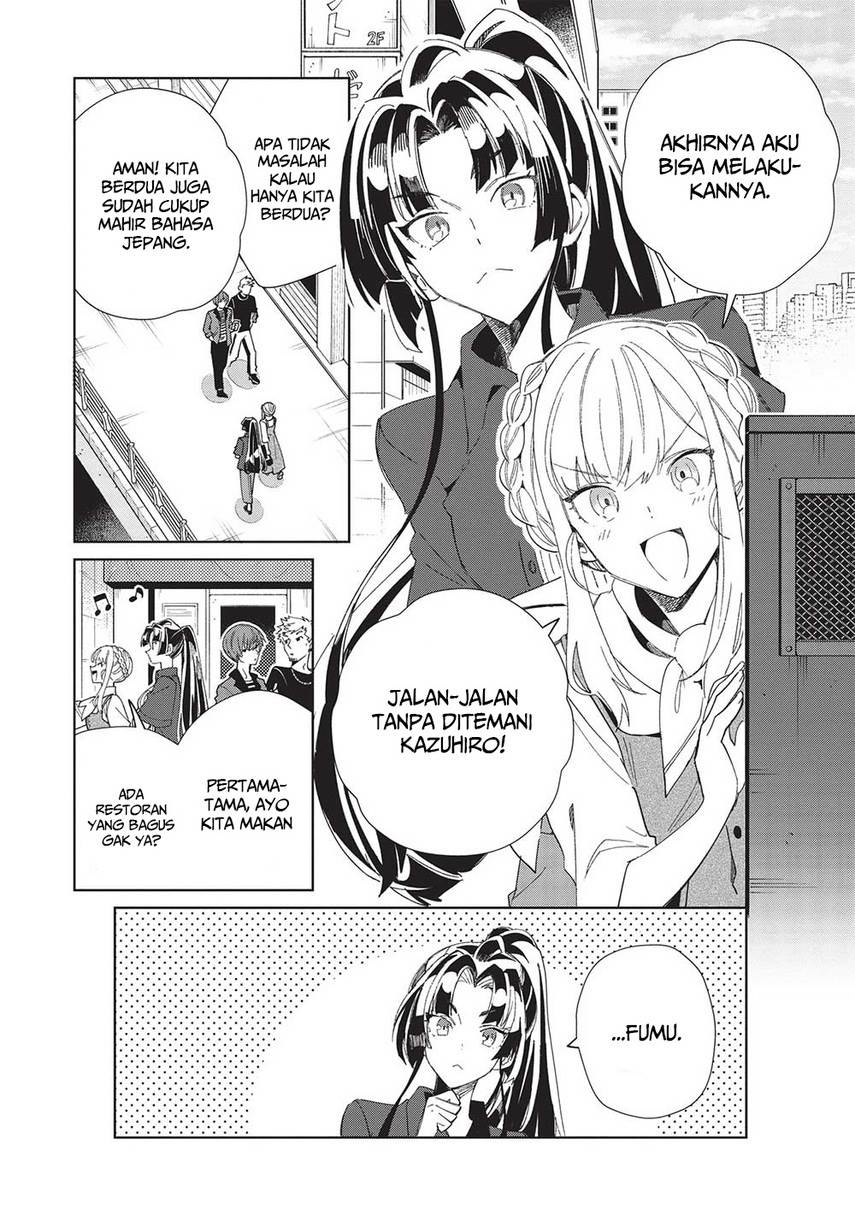 Nihon e Youkoso Elf-san Chap 43 - Next Chap 44