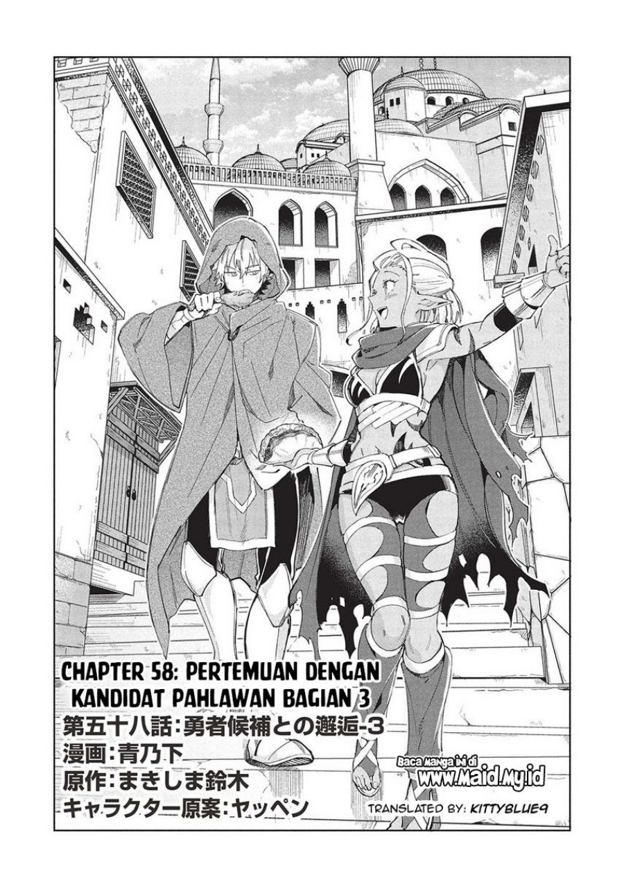 Nihon e Youkoso Elf-san Chap 58 - Next Chap 59