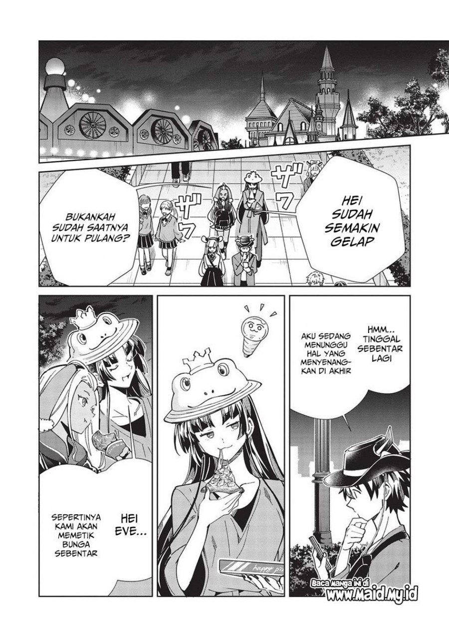 Nihon e Youkoso Elf-san Chap 54 - Next Chap 55
