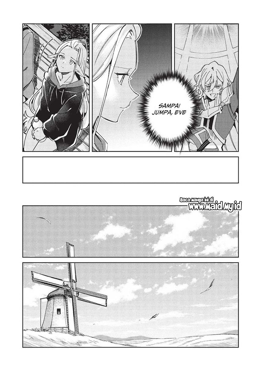 Nihon e Youkoso Elf-san Chap 55 - Next Chap 56