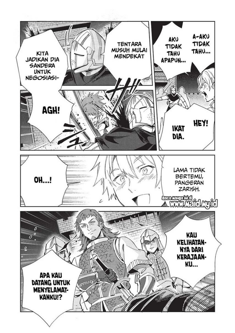 Nihon e Youkoso Elf-san Chap 56 - Next Chap 57