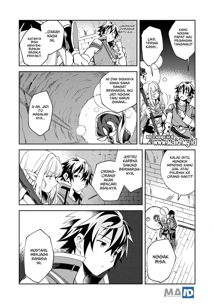 Nihon e Youkoso Elf-san Chap 5 - Next Chap 6