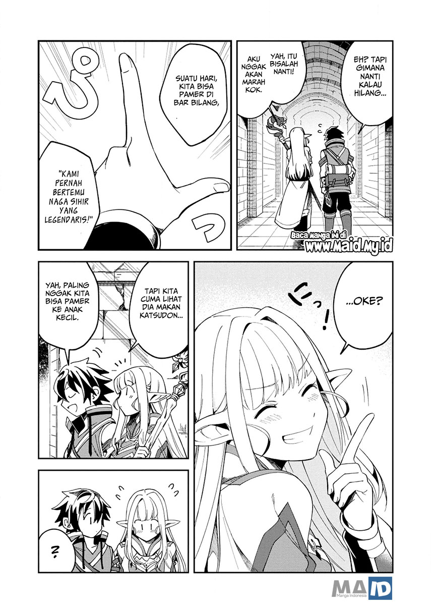 Nihon e Youkoso Elf-san Chap 5 - Next Chap 6
