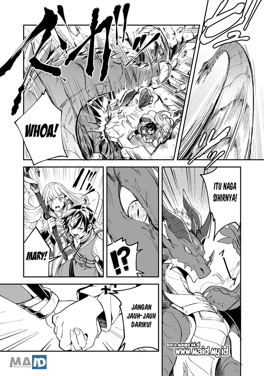 Nihon e Youkoso Elf-san Chap 5 - Next Chap 6