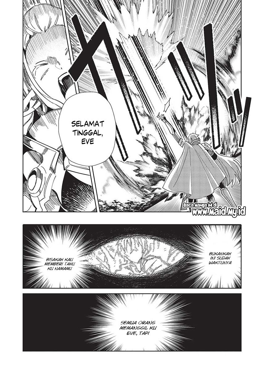Nihon e Youkoso Elf-san Chap 50 - Next Chap 51