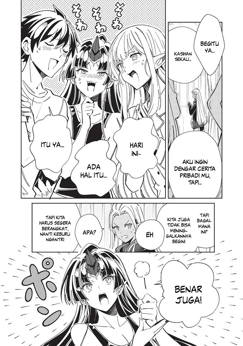 Nihon e Youkoso Elf-san Chap 50 - Next Chap 51