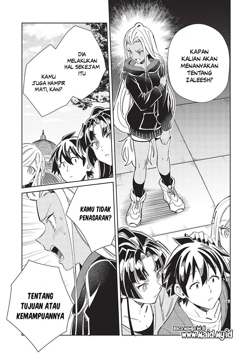 Nihon e Youkoso Elf-san Chap 51 - Next Chap 52