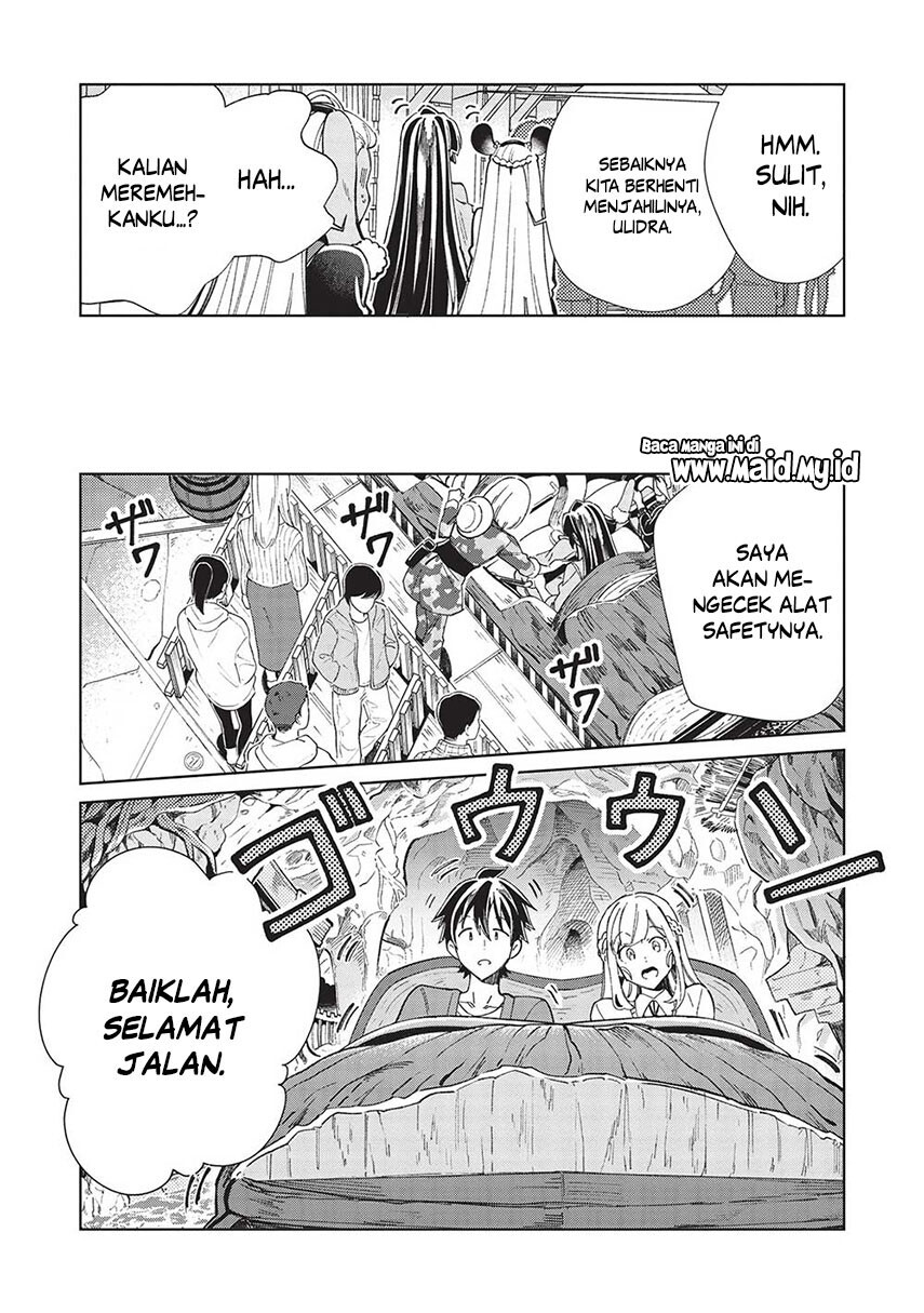Nihon e Youkoso Elf-san Chap 52 - Next Chap 53