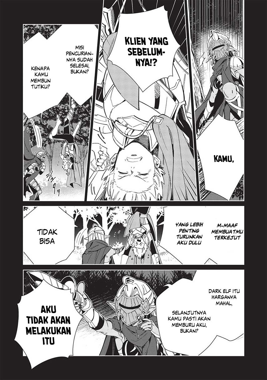 Nihon e Youkoso Elf-san Chap 53 - Next Chap 54