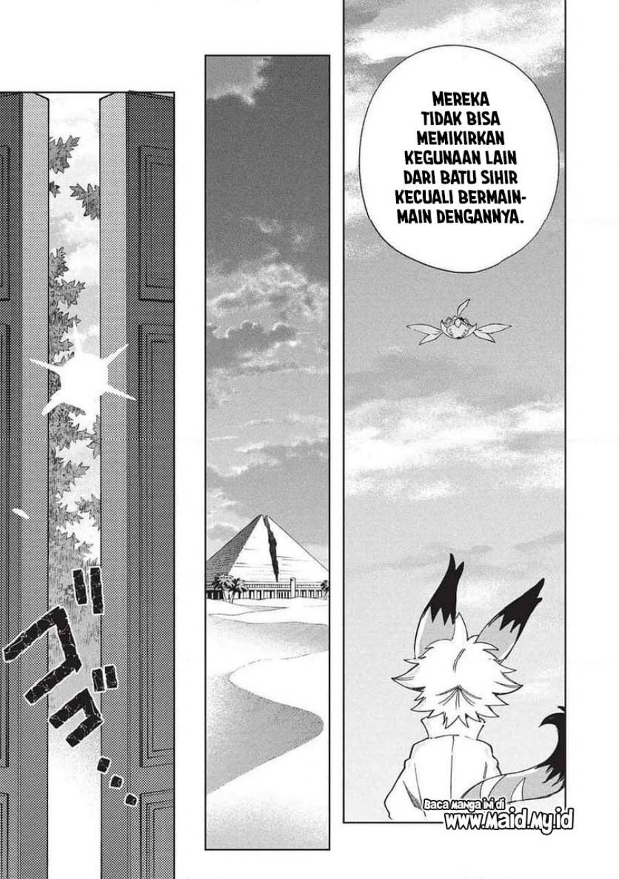 Nihon e Youkoso Elf-san Chap 64 - Next Chap 65