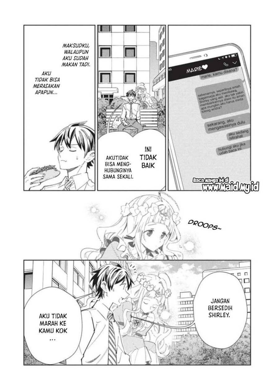 Nihon e Youkoso Elf-san Chap 65 - Next Chap 66