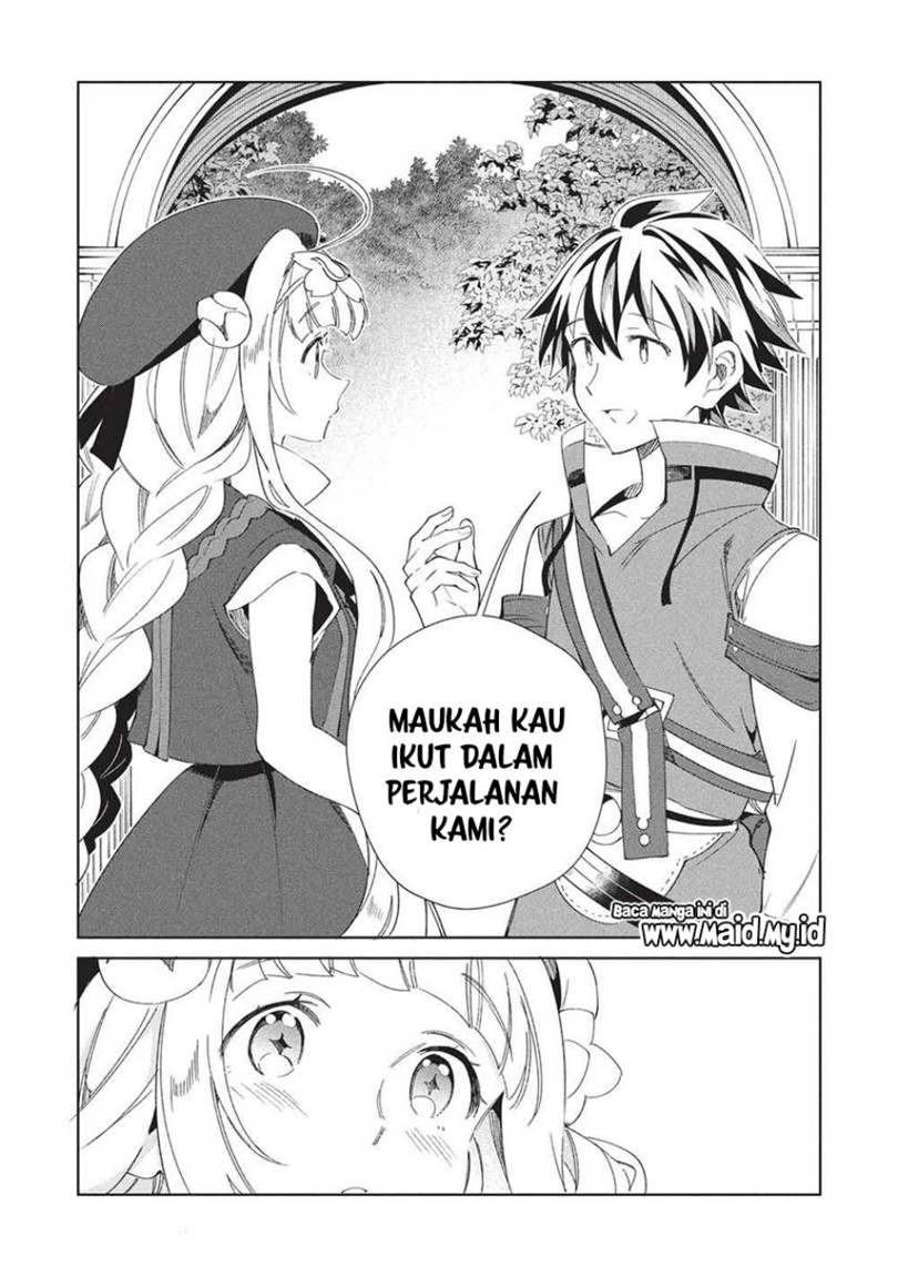 Nihon e Youkoso Elf-san Chap 66 - Next Chap 67