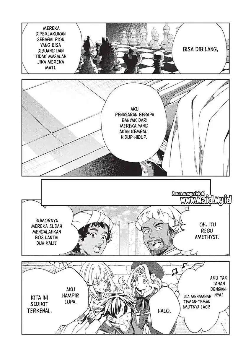 Nihon e Youkoso Elf-san Chap 67 - Next Chap 68