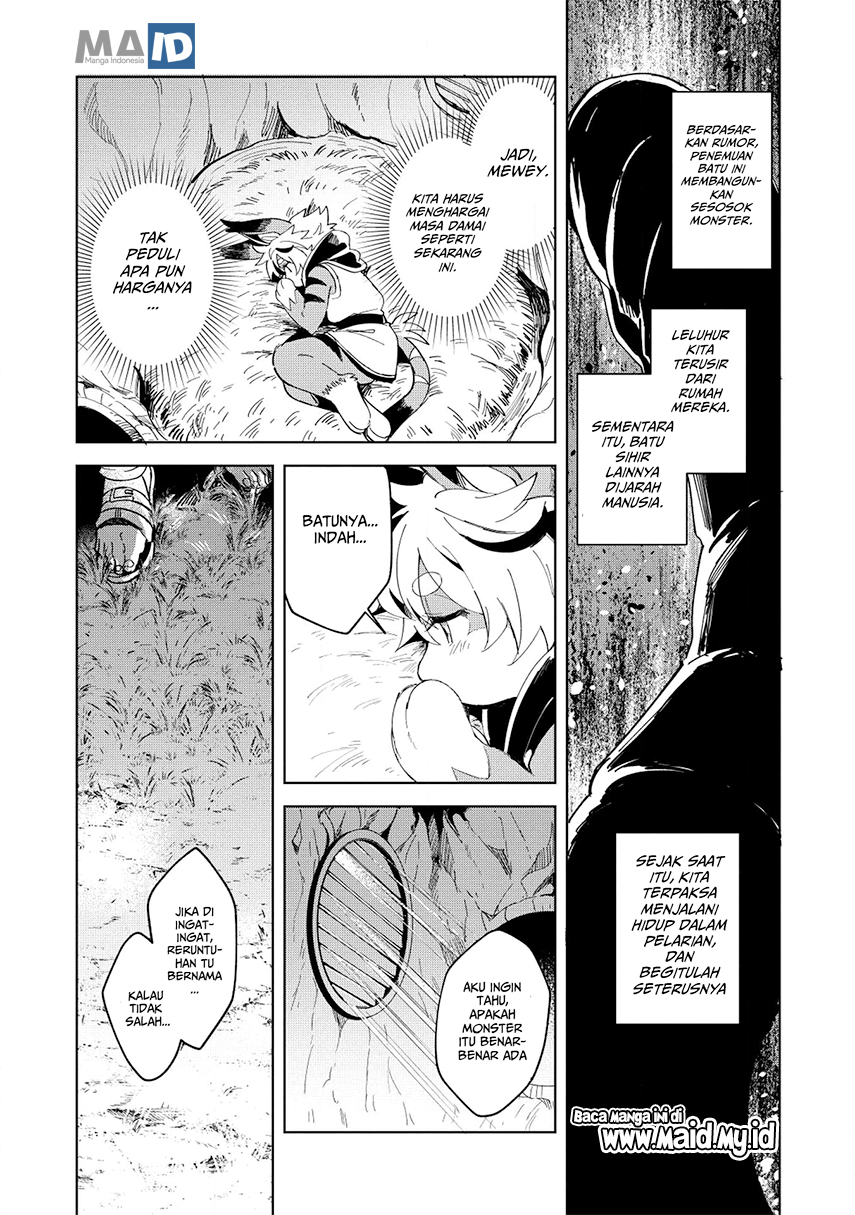 Nihon e Youkoso Elf-san Chap 6 - Next Chap 7