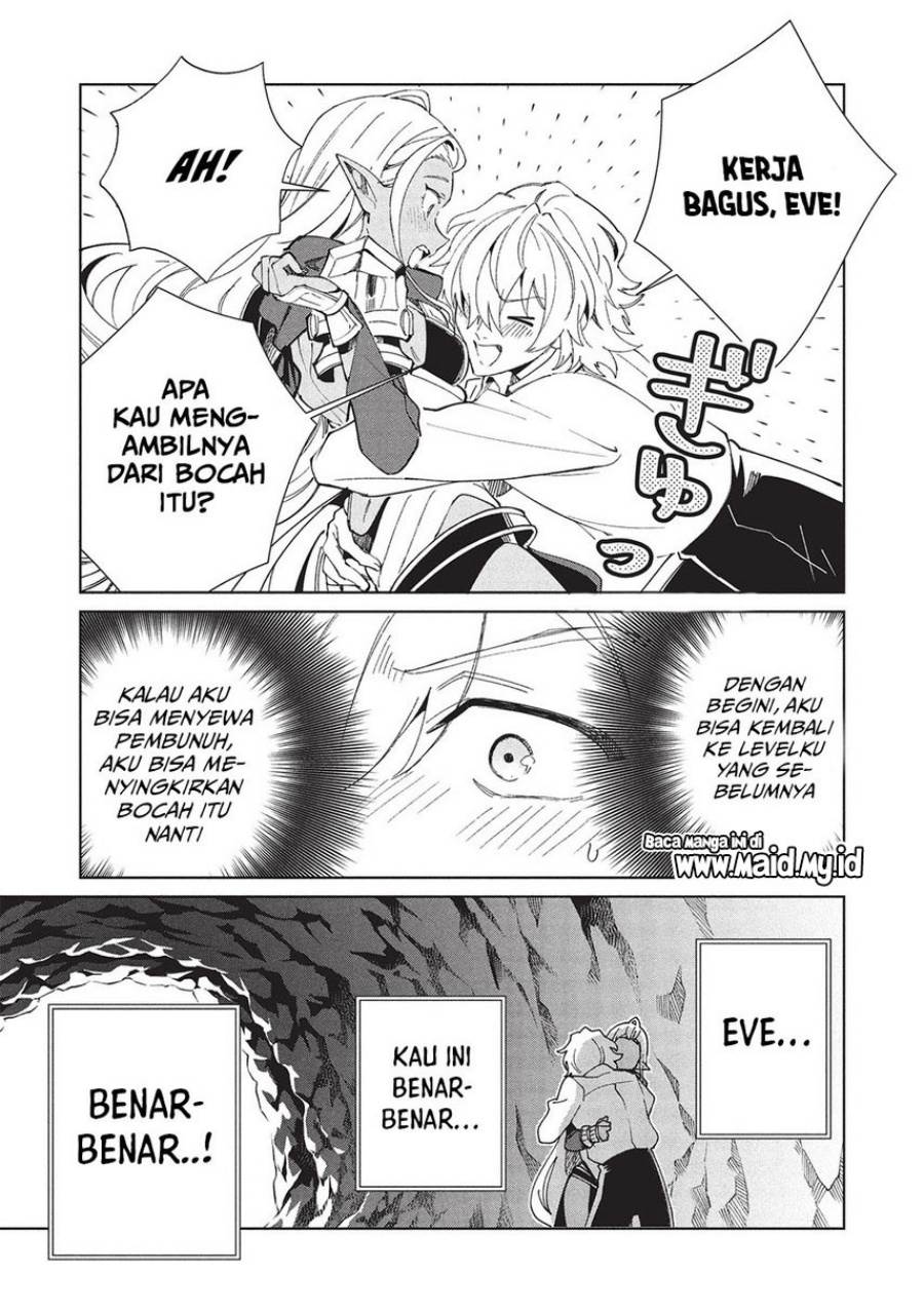 Nihon e Youkoso Elf-san Chap 60 - Next Chap 61