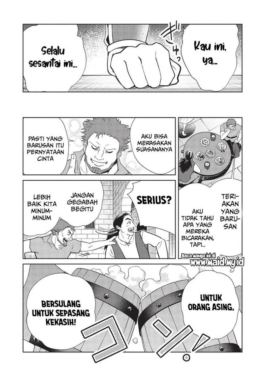 Nihon e Youkoso Elf-san Chap 60 - Next Chap 61