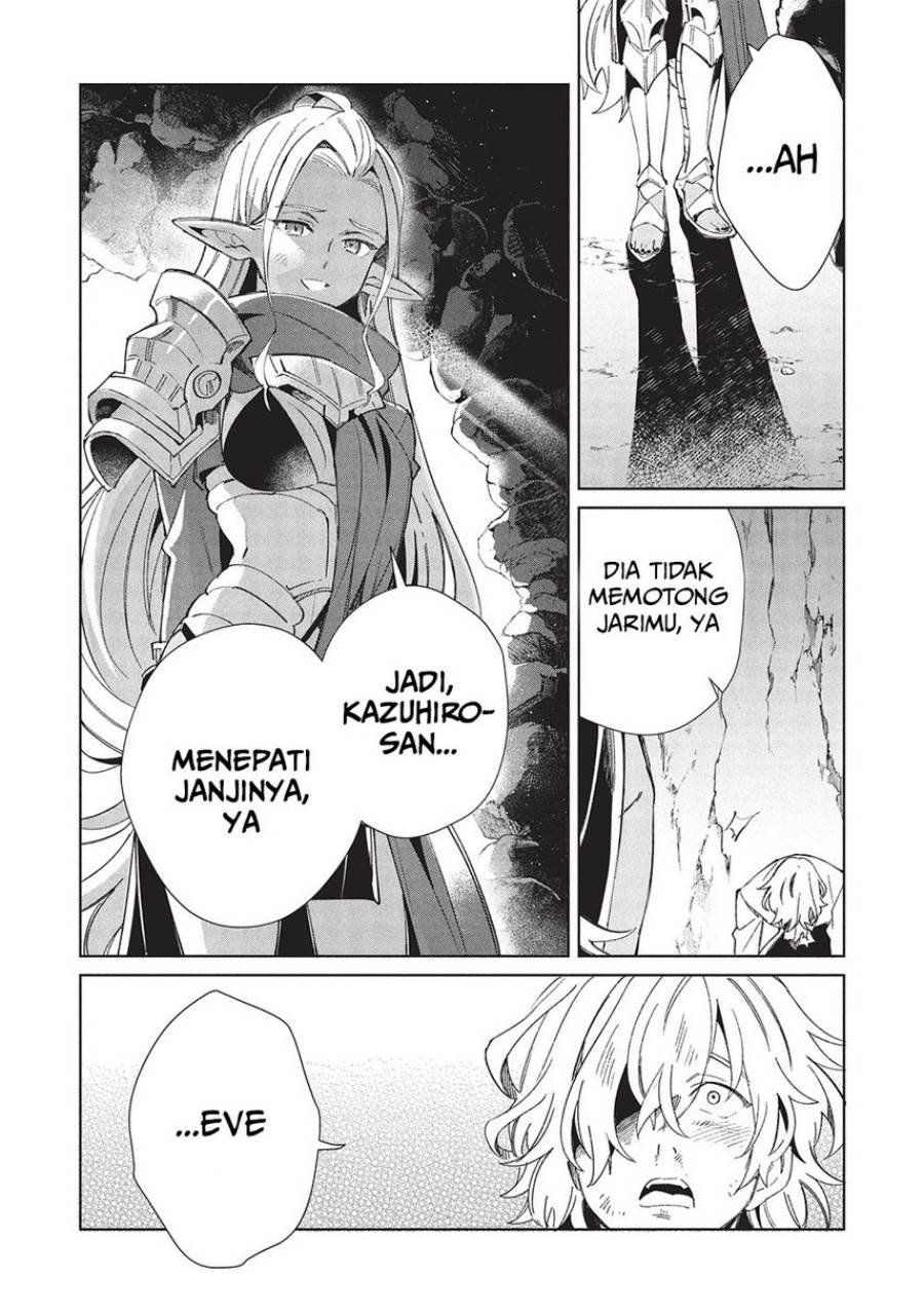 Nihon e Youkoso Elf-san Chap 60 - Next Chap 61