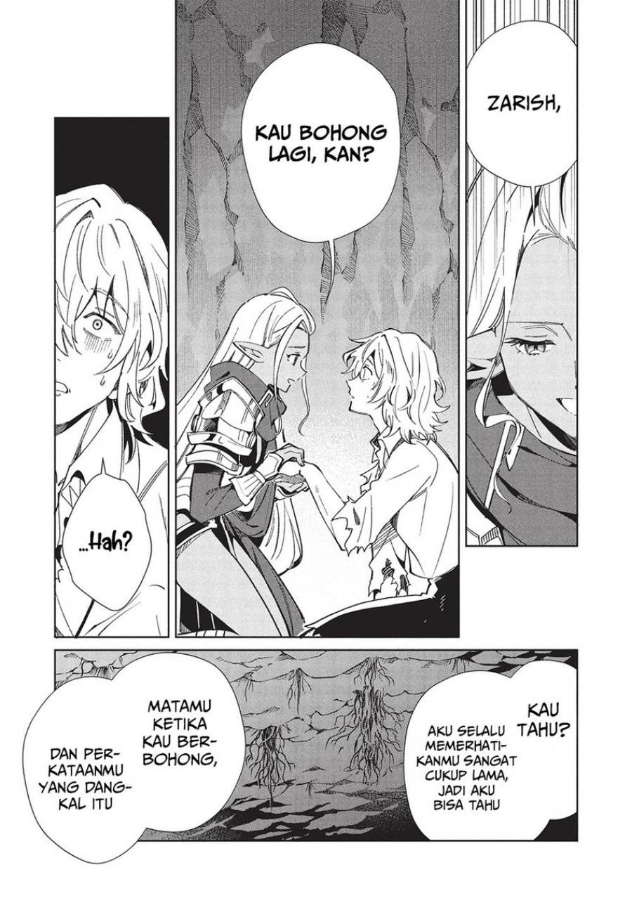 Nihon e Youkoso Elf-san Chap 60 - Next Chap 61