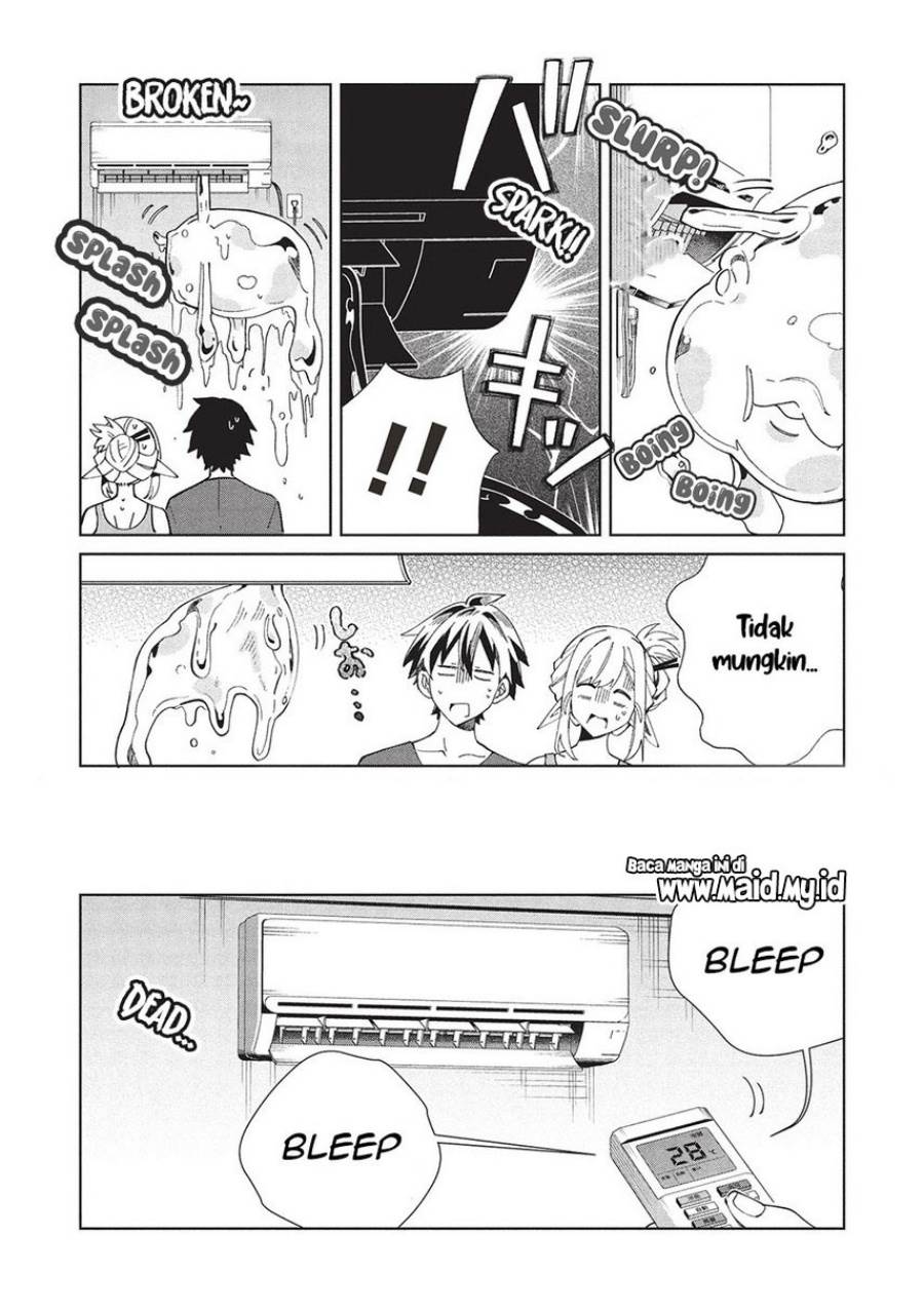 Nihon e Youkoso Elf-san Chap 61 - Next Chap 62