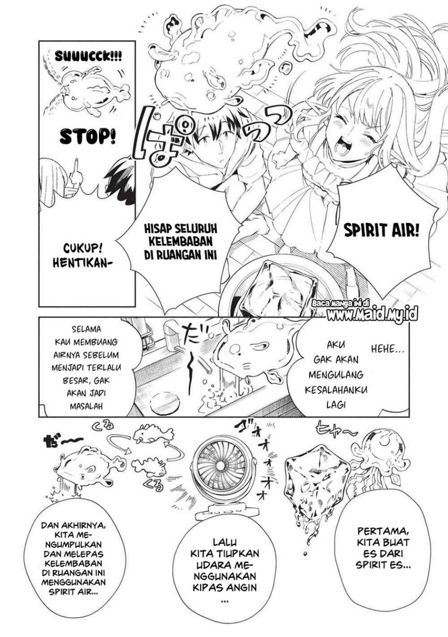 Nihon e Youkoso Elf-san Chap 63 - Next Chap 64