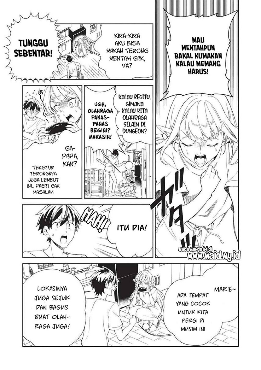 Nihon e Youkoso Elf-san Chap 63 - Next Chap 64