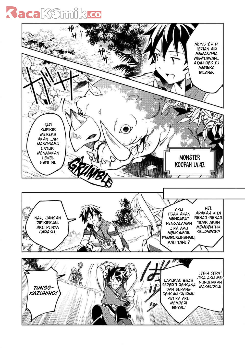 Nihon e Youkoso Elf-san Chap 7 - Next Chap 8