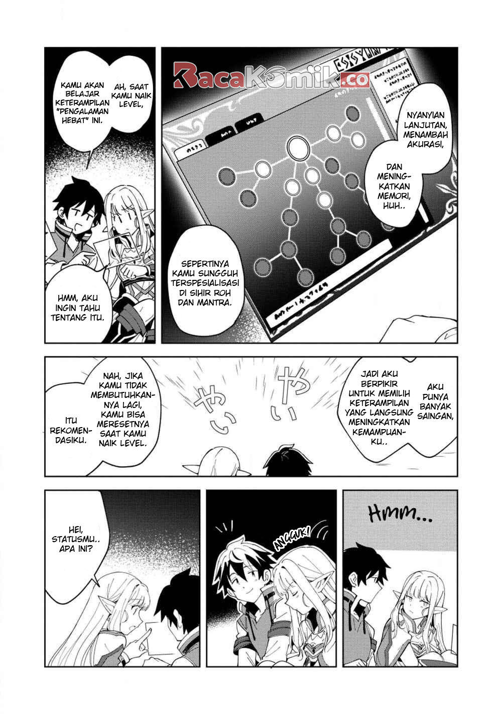 Nihon e Youkoso Elf-san Chap 7 - Next Chap 8