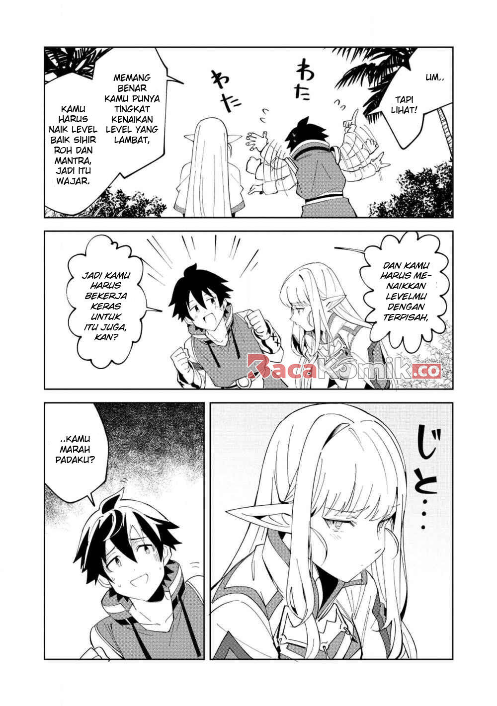 Nihon e Youkoso Elf-san Chap 8 - Next Chap 9