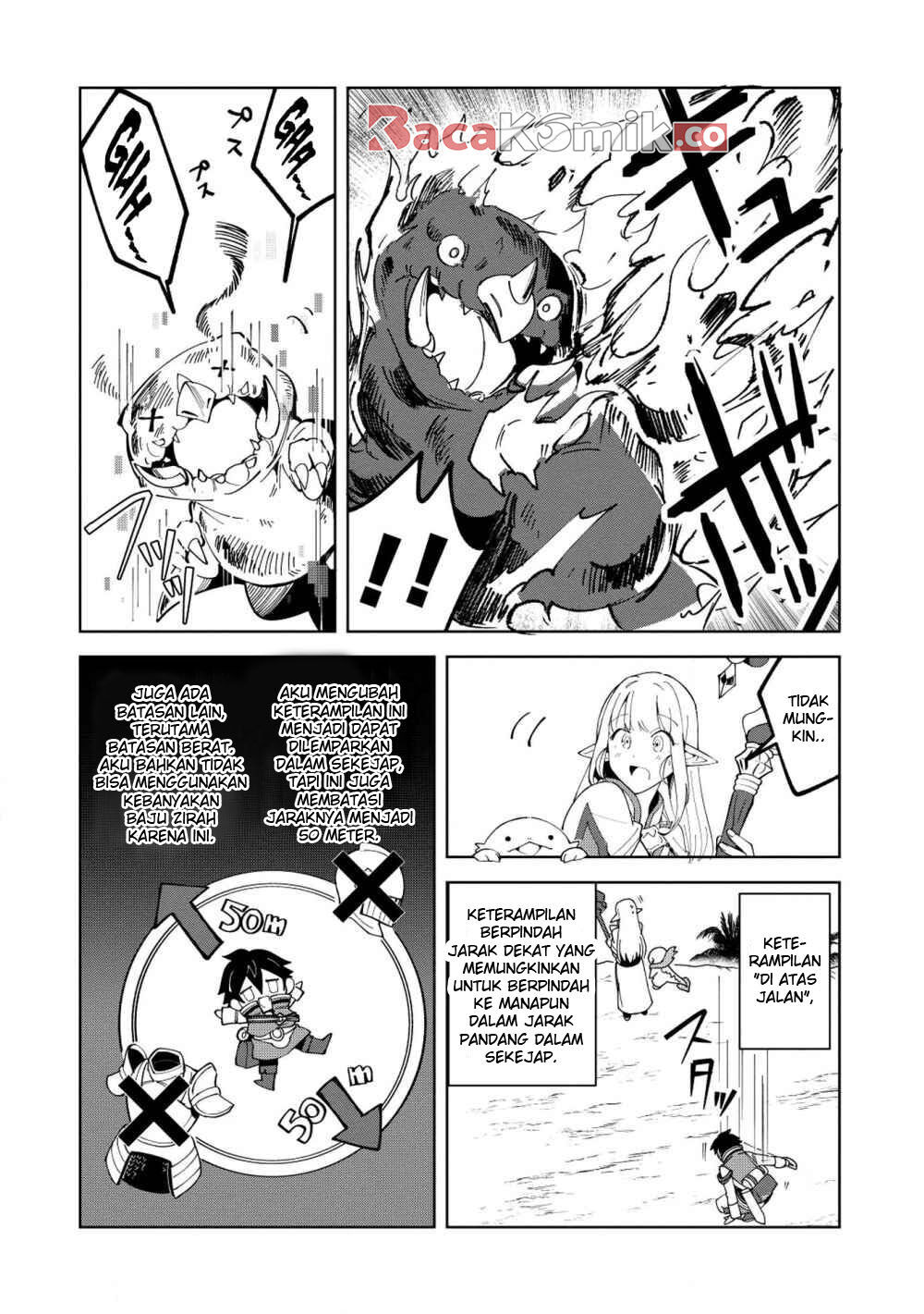 Nihon e Youkoso Elf-san Chap 8 - Next Chap 9