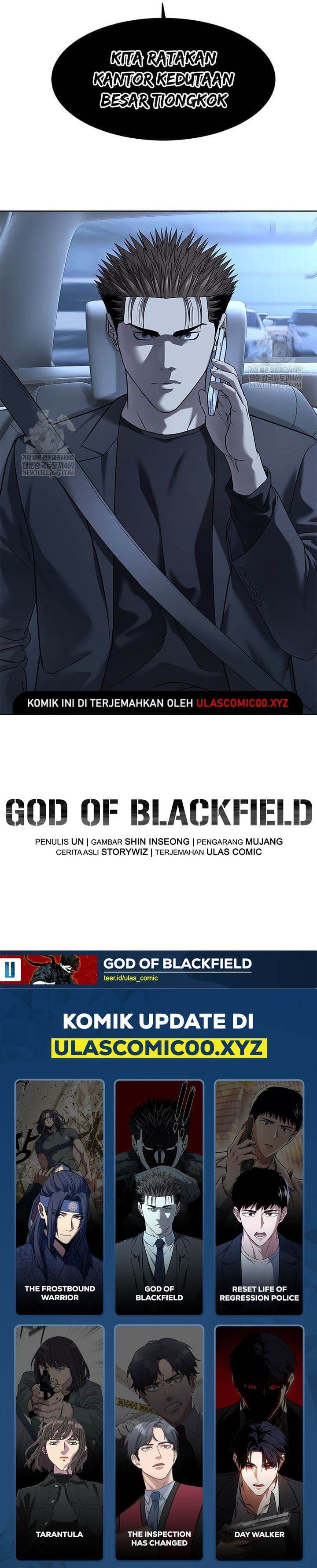 God of Blackfield Chap 291 - Next Chap 292