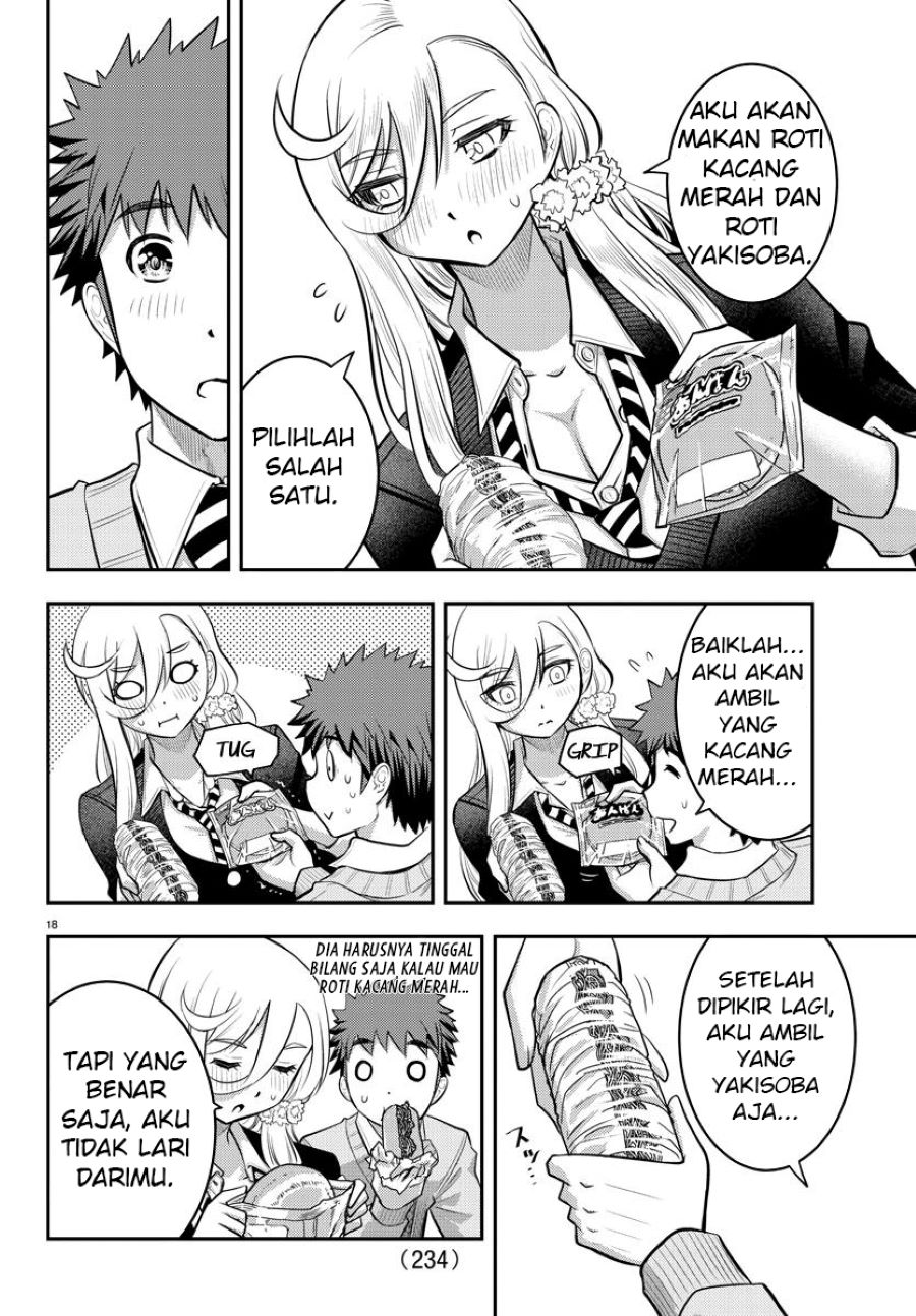 Yankee JK Kuzuhana-chan Chap 39 - Next Chap 40