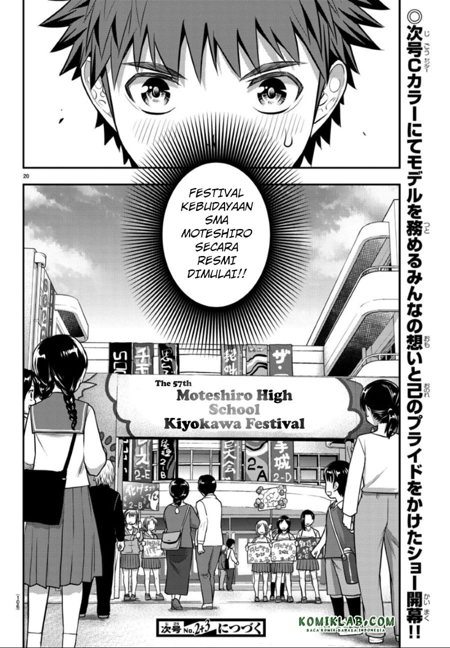 Yankee JK Kuzuhana-chan Chap 36 - Next Chap 37