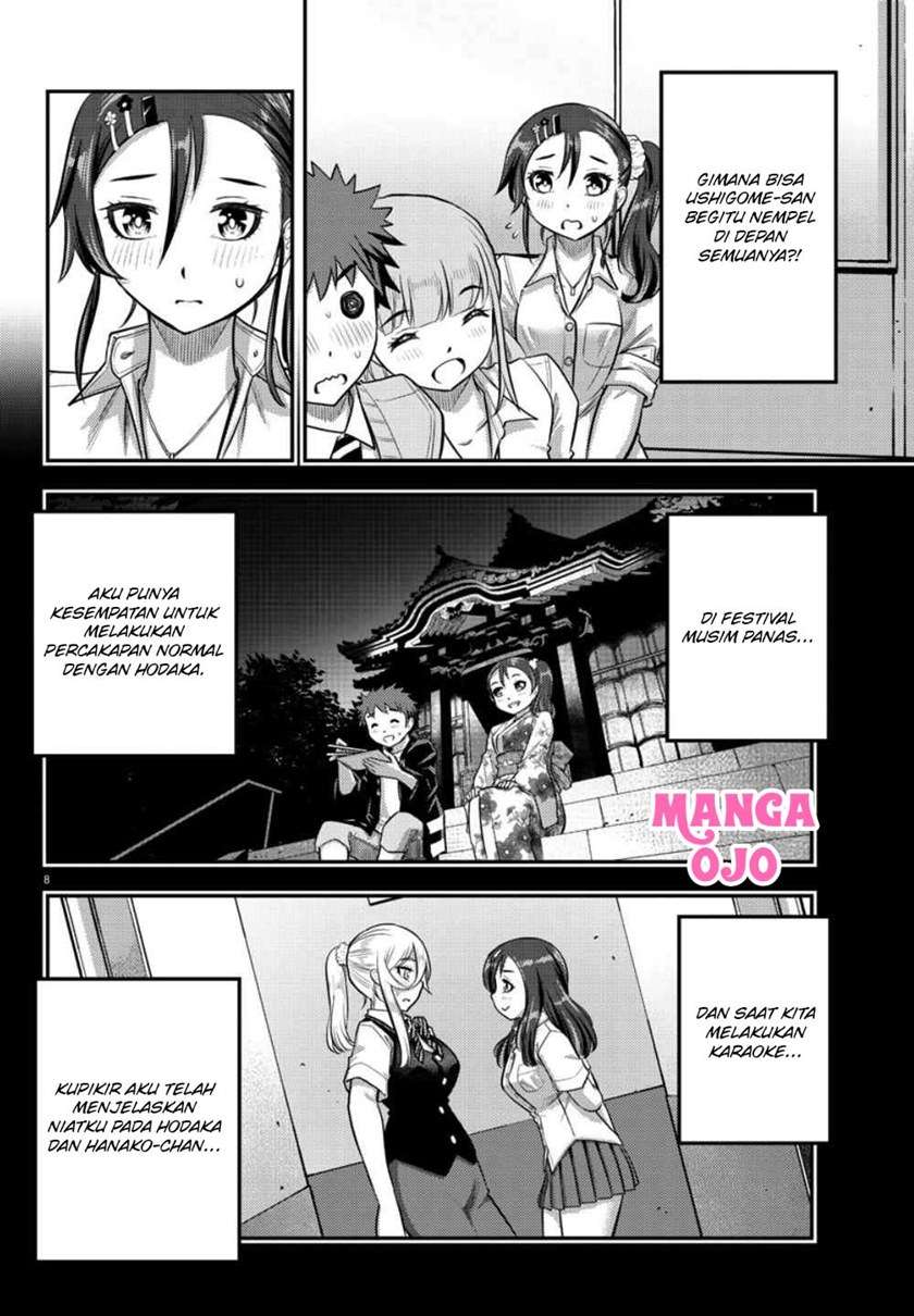 Yankee JK Kuzuhana-chan Chap 31 - Next Chap 32