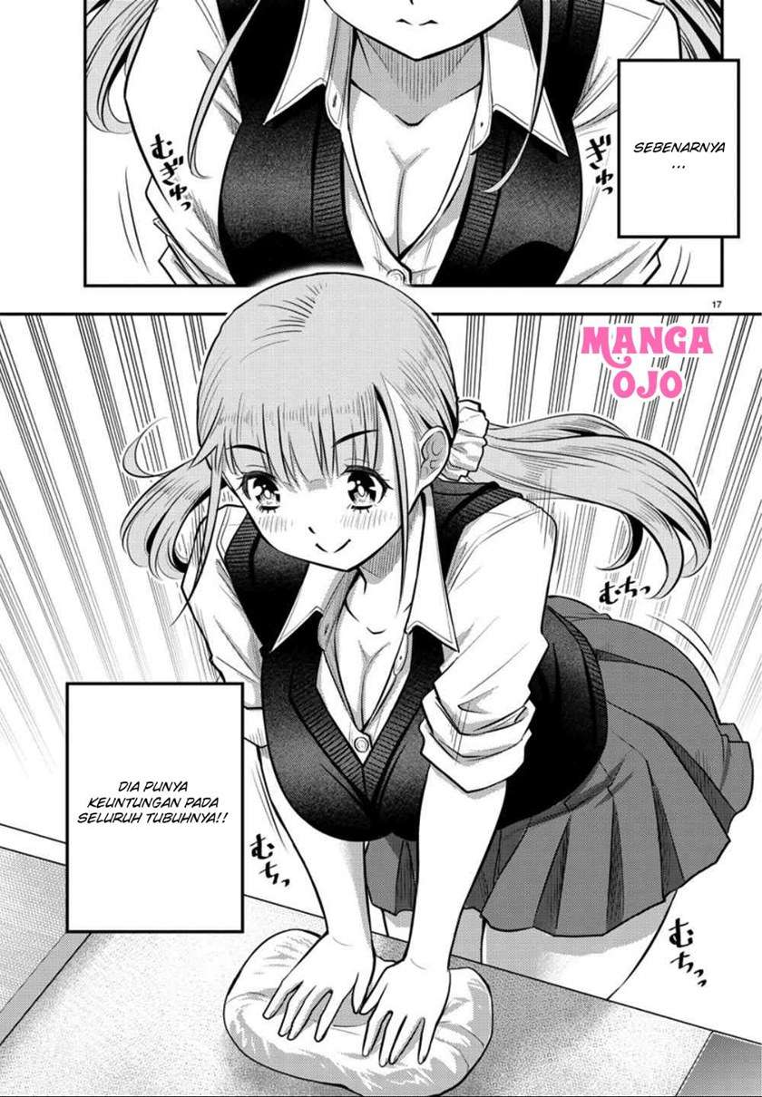 Yankee JK Kuzuhana-chan Chap 31 - Next Chap 32