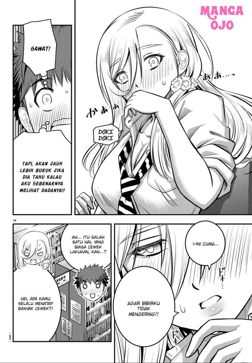 Yankee JK Kuzuhana-chan Chap 32 - Next Chap 33