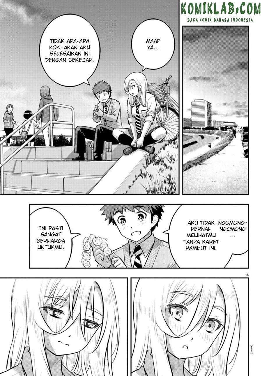 Yankee JK Kuzuhana-chan Chap 100 - Next Chap 101