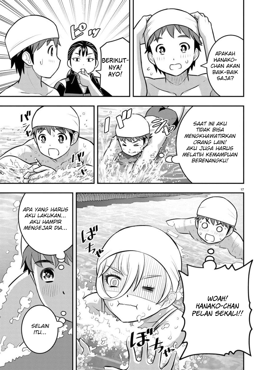 Yankee JK Kuzuhana-chan Chap 112 - Next Chap 113