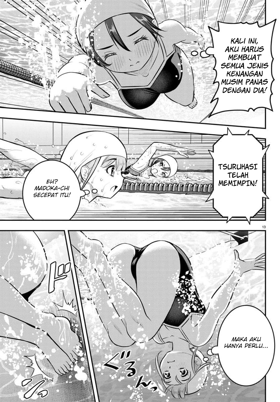 Yankee JK Kuzuhana-chan Chap 113 - Next Chap 114