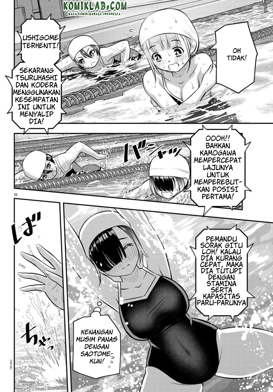Yankee JK Kuzuhana-chan Chap 113 - Next Chap 114