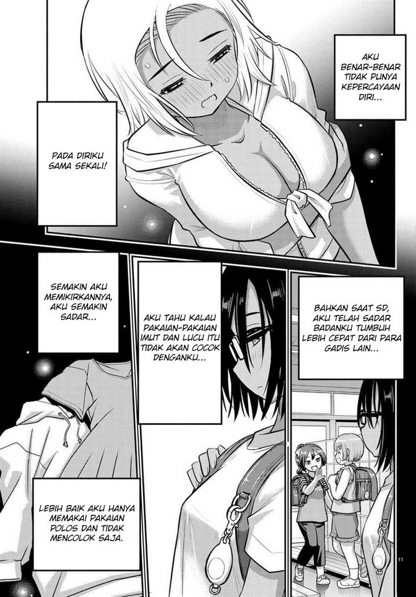 Yankee JK Kuzuhana-chan Chap 116 - Next Chap 117