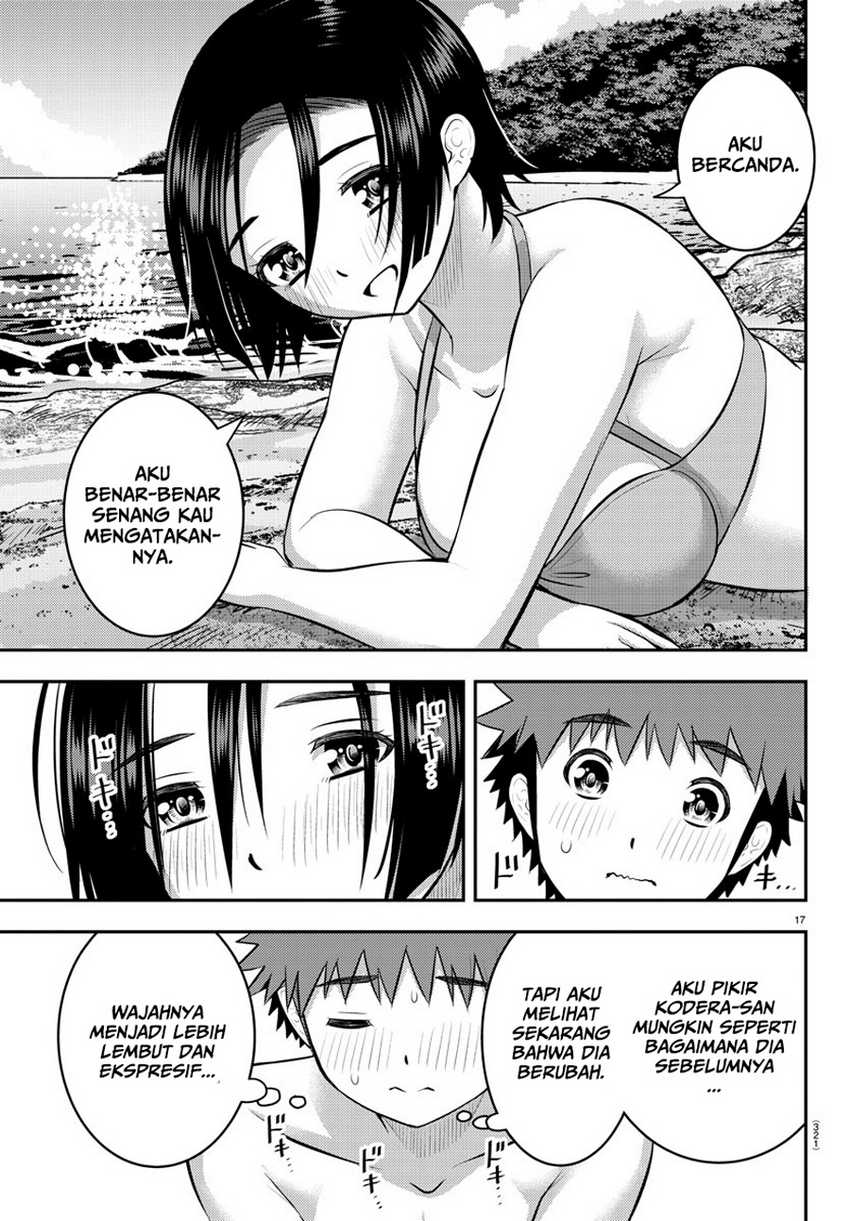 Yankee JK Kuzuhana-chan Chap 128 - Next Chap 129
