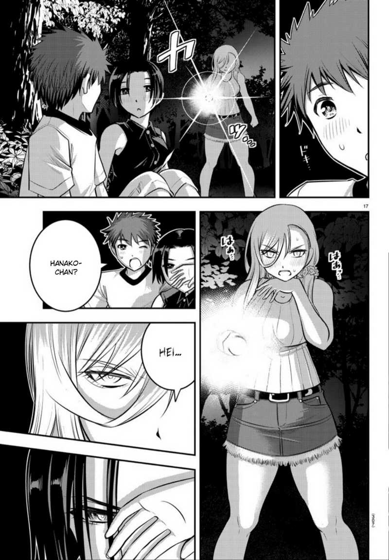 Yankee JK Kuzuhana-chan Chap 12 - Next Chap 13