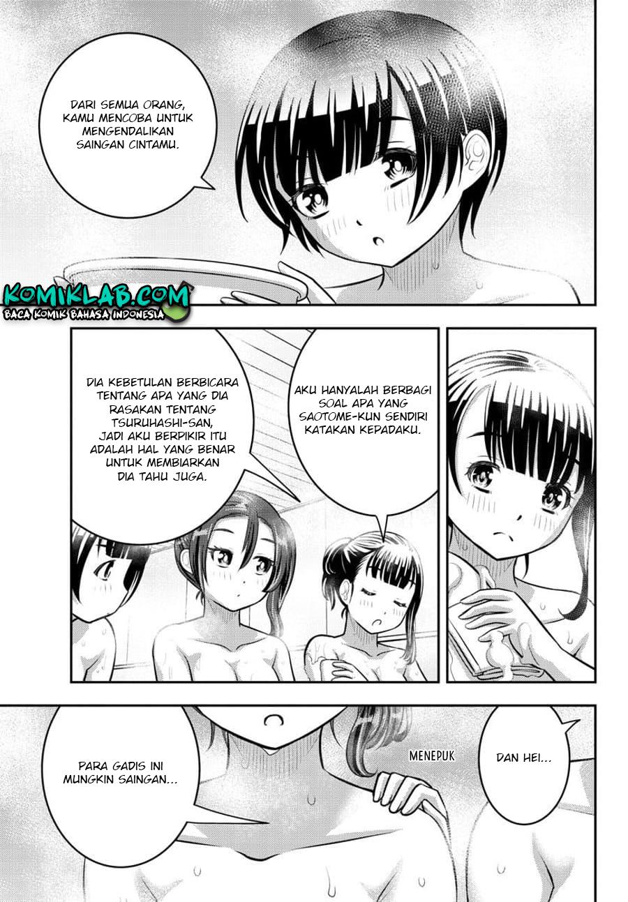 Yankee JK Kuzuhana-chan Chap 122 - Next Chap 123