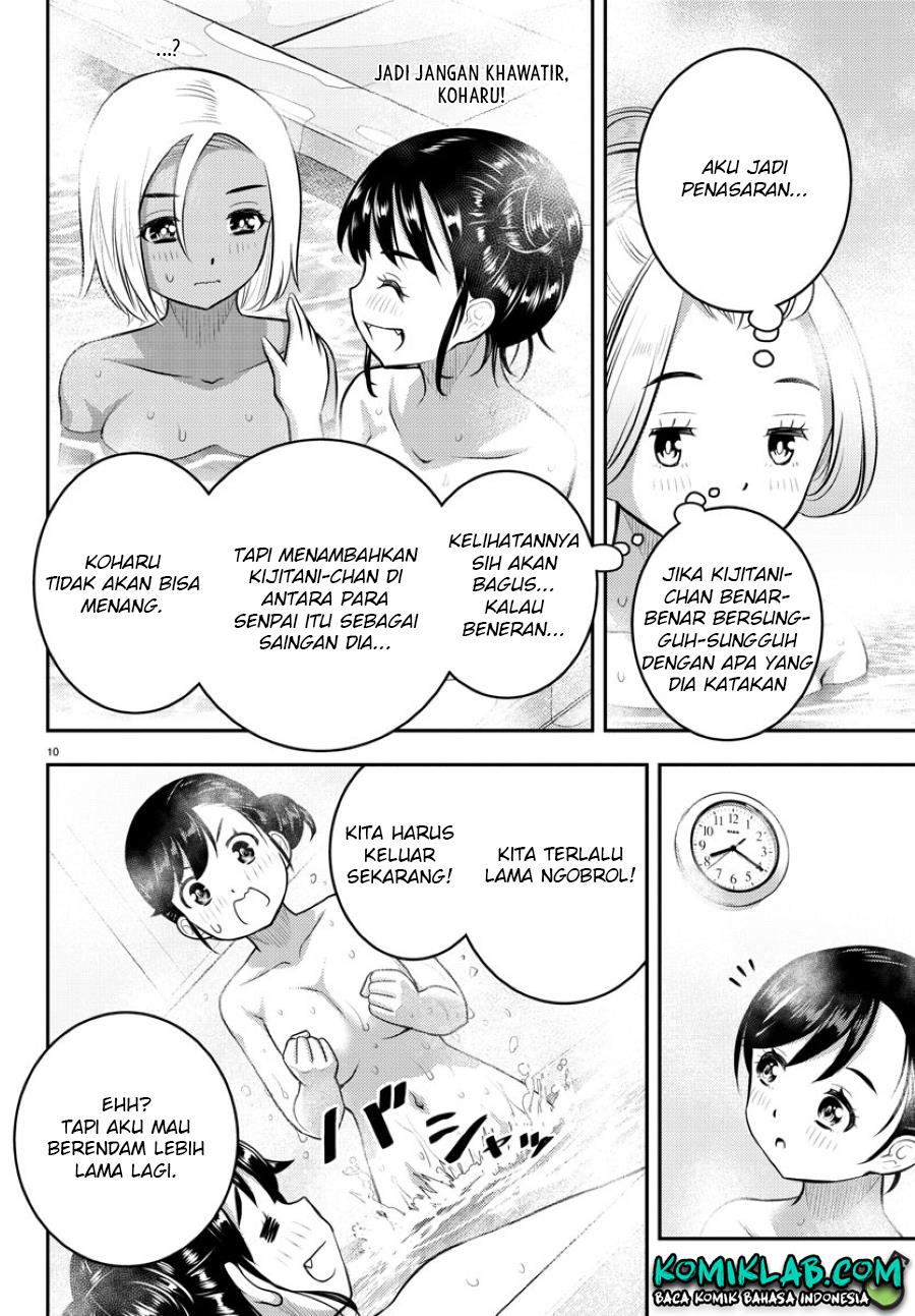 Yankee JK Kuzuhana-chan Chap 123 - Next Chap 124