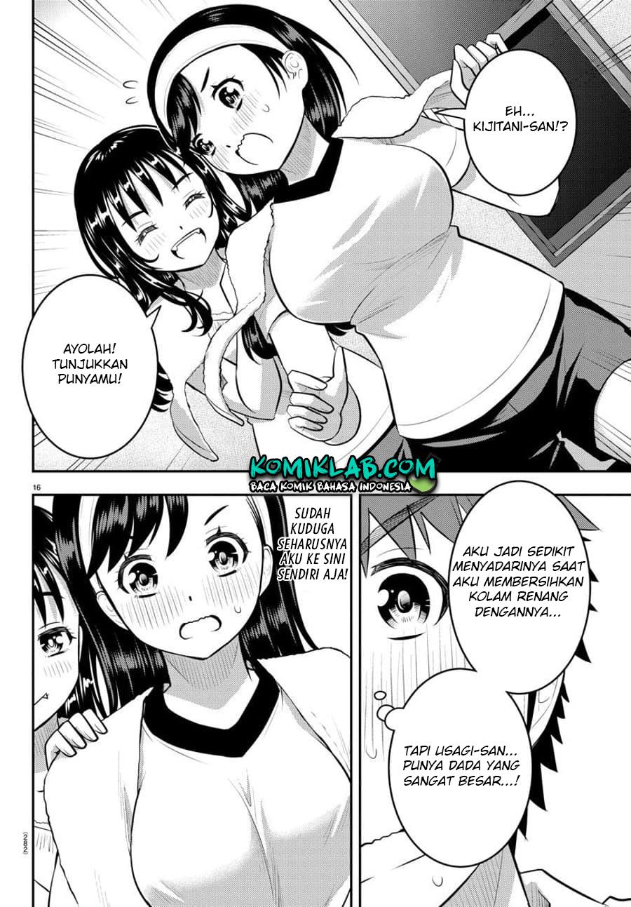 Yankee JK Kuzuhana-chan Chap 123 - Next Chap 124