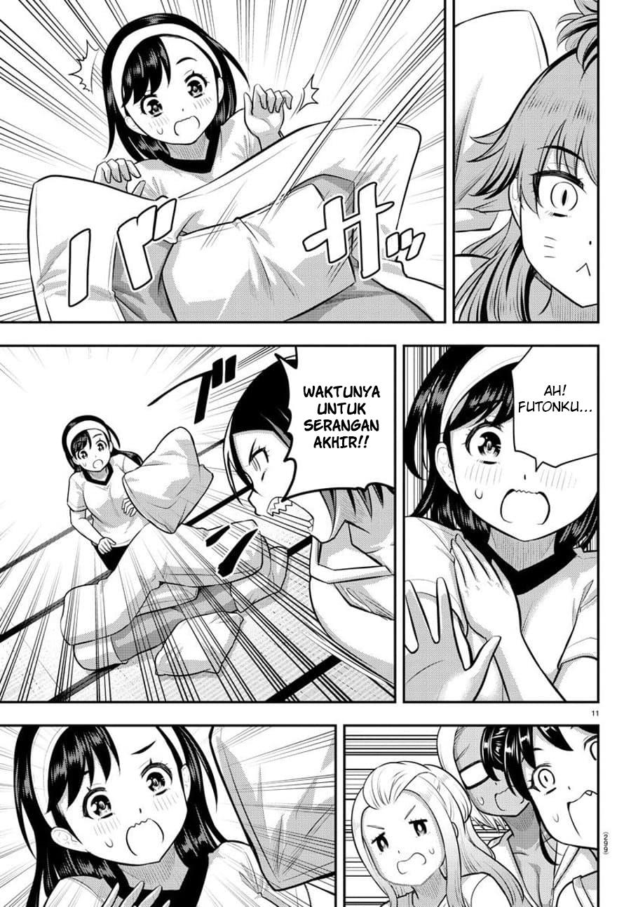 Yankee JK Kuzuhana-chan Chap 125 - Next Chap 126